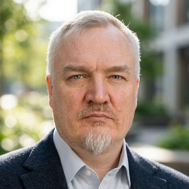 Dr. Pavel Luksha